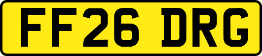 FF26DRG