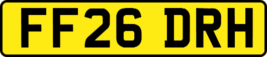 FF26DRH