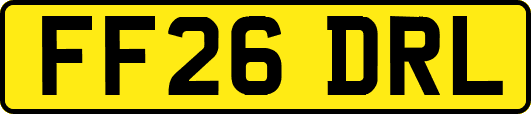 FF26DRL