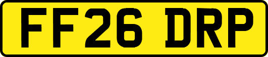 FF26DRP