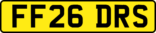 FF26DRS