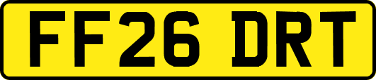 FF26DRT