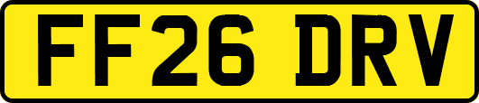FF26DRV