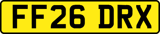 FF26DRX