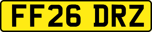 FF26DRZ
