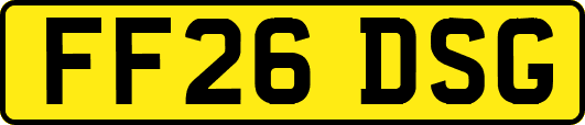 FF26DSG