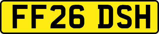 FF26DSH