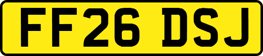 FF26DSJ
