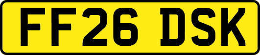 FF26DSK