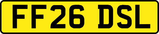 FF26DSL