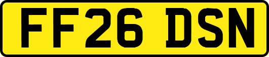 FF26DSN