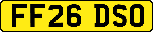 FF26DSO