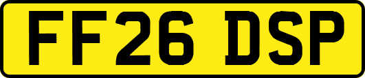 FF26DSP
