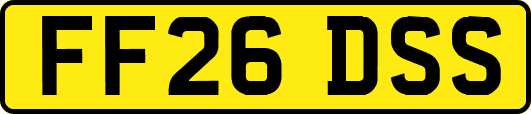 FF26DSS