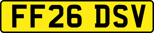 FF26DSV