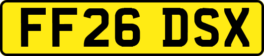 FF26DSX