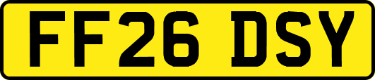 FF26DSY