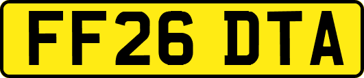 FF26DTA