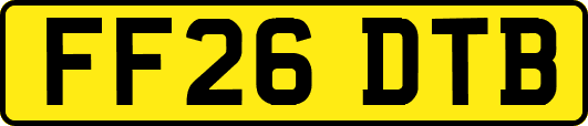 FF26DTB