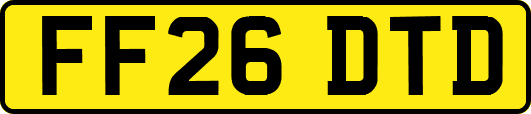 FF26DTD