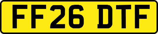 FF26DTF