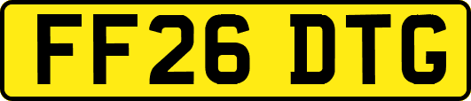 FF26DTG