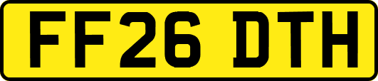 FF26DTH
