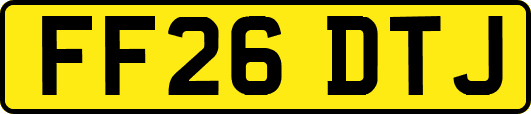 FF26DTJ