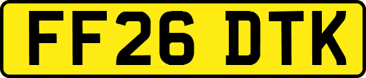FF26DTK
