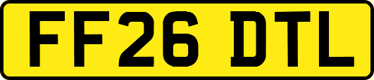 FF26DTL
