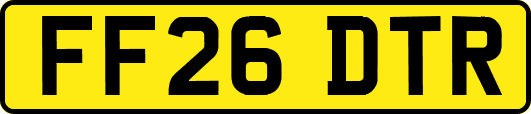 FF26DTR