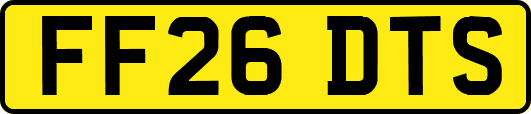 FF26DTS