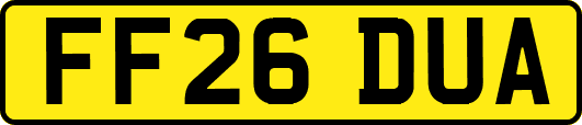 FF26DUA
