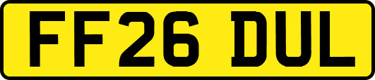 FF26DUL