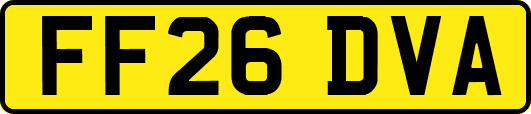 FF26DVA