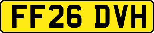 FF26DVH