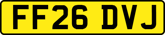 FF26DVJ