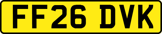FF26DVK