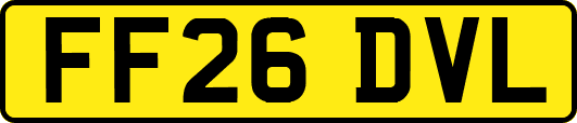 FF26DVL