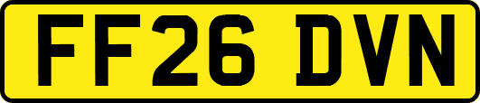 FF26DVN