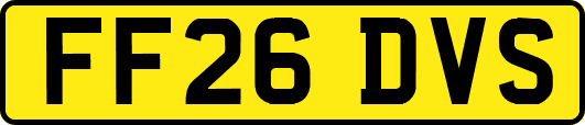 FF26DVS
