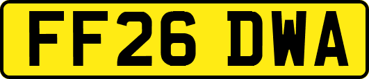 FF26DWA