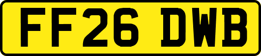 FF26DWB