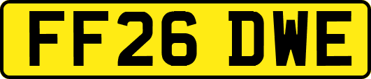 FF26DWE