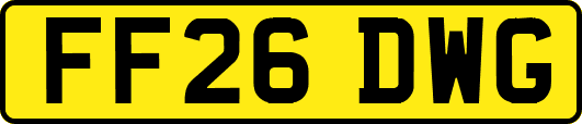 FF26DWG