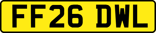 FF26DWL