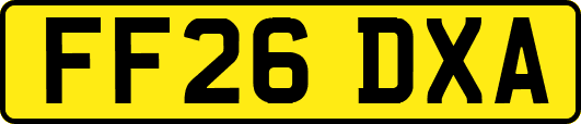 FF26DXA