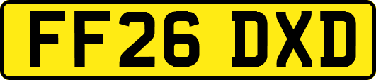 FF26DXD