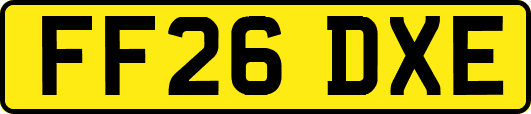 FF26DXE