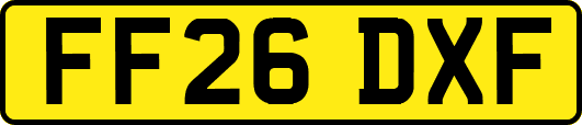 FF26DXF